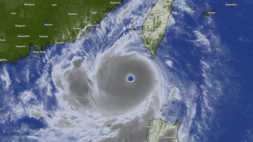 Vietnam suspends flights to Taiwan (China) due to Haikui typhoon